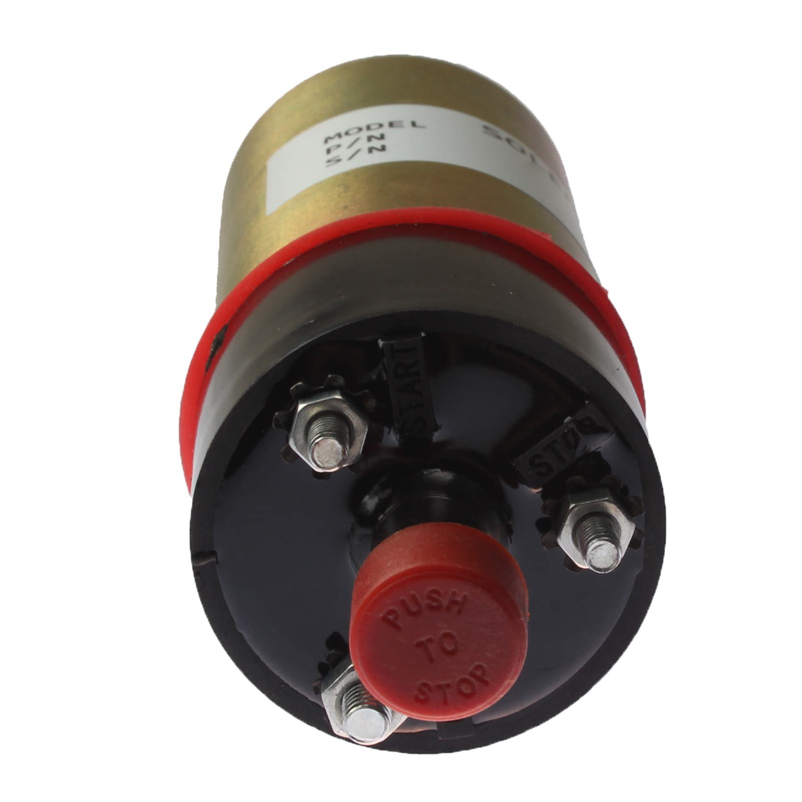 Amazon.com: Friday Part Stop Solenoid 155-4652 1554652 for  