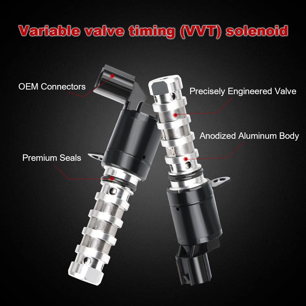 Nissan Sentra Engine Variable Valve Timing (Vvt) Solenoid - 23796-EN20A - View #10