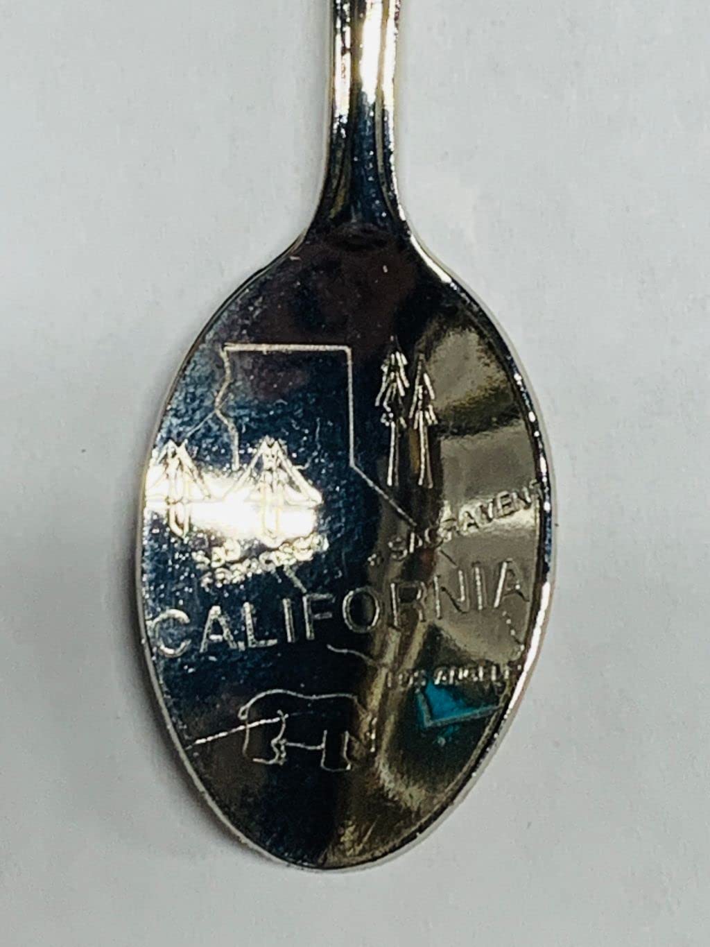 Amazon.com: CALIFORNIA STATE SPOON COLLECTORS SOUVENIR NEW IN BOX