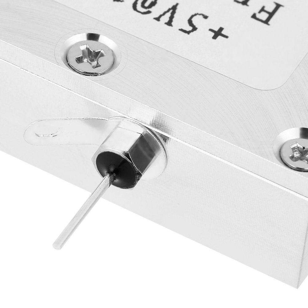 Ultra-Low Noise LNA 0.05-4G NF=0.6dB RF Amplifier FM HF VHF / UHF Ham Radio