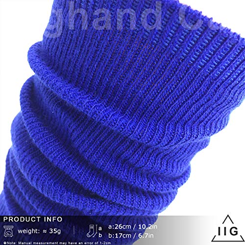 Iig 3-6 Pairs Womens Cute Animal Patterned Funny Novelty Cotton Crew Socks (Multicolour05 Retro - 6 Pairs) #TOP1