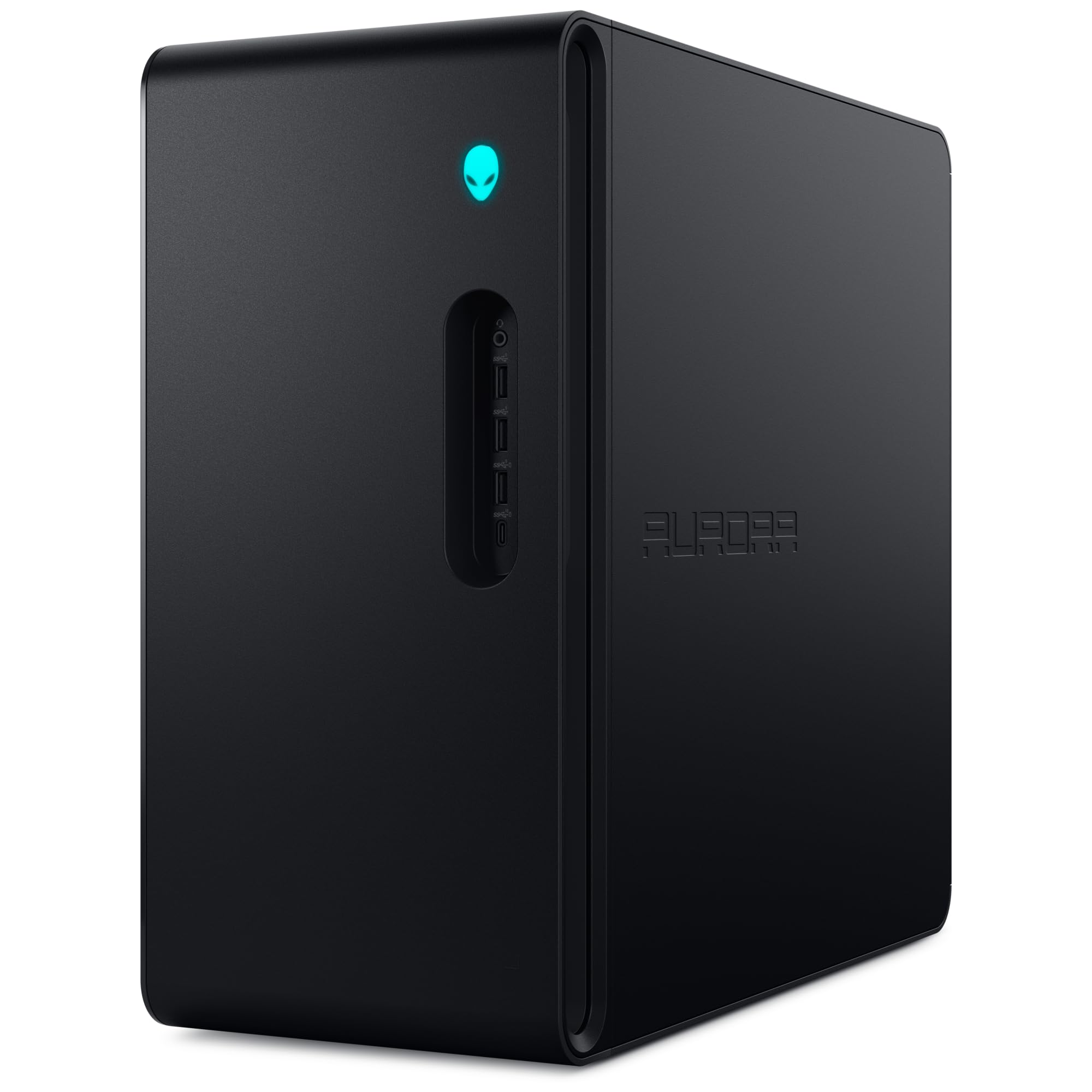 Alienware Aurora ACT1250 - DT - Core Ultra 9 285K / 3.7 GHz - RAM 32 GB - SSD 2 TB - NVMe, TLC - GeForce RTX 5080-1GbE, Bluetooth, 2.5GbE, Wi-Fi 6, Wi-Fi 7 - WLAN: Bluetooth, 802.11a/b/g/n/ac/ax/be