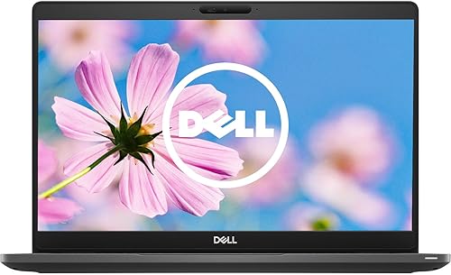 Dell Latitude 5300 Laptop portátil de negocios con pantalla de 13.3 pulgadas, Intel Core i5-8365U hasta 2.90 GHz, 16 GB DDR4 RAM, 512 GB SSD, cámara