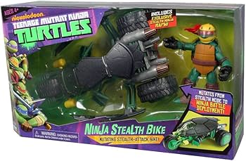 Amazon | TMNT ミュータントタートルズ（アニメ2012） ベーシック