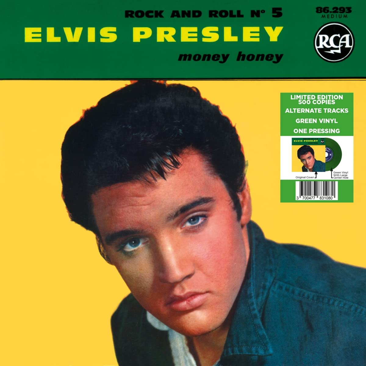 Rock And Roll No. 5 [7" VINYL]