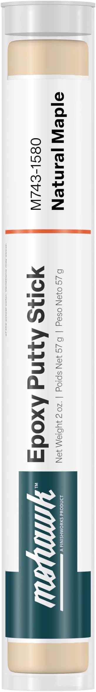 Mohawk Finishing Products Epoxy Putty Stick (Natural Maple)