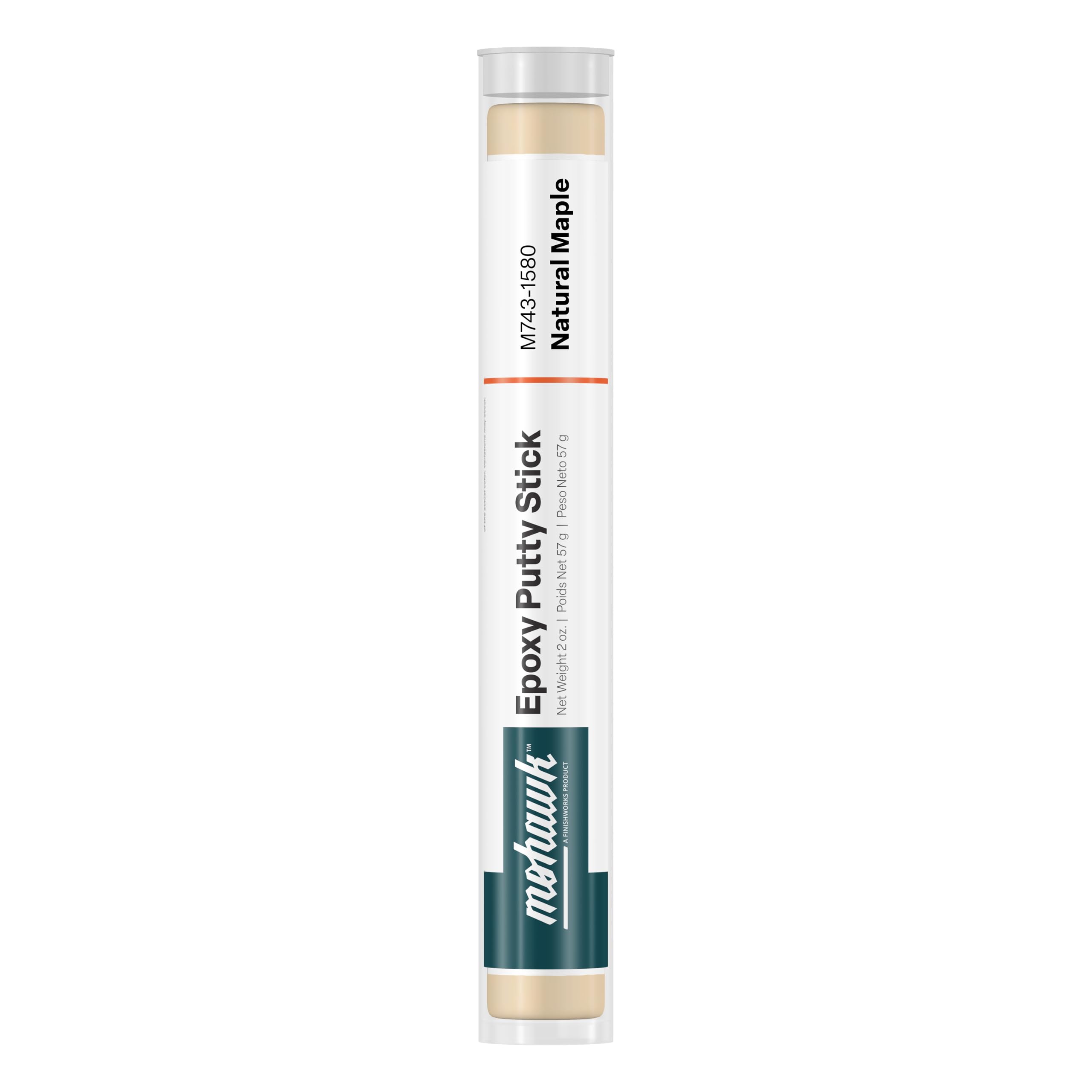 Mohawk Finishing Products Epoxy Putty Stick (Natural Maple)