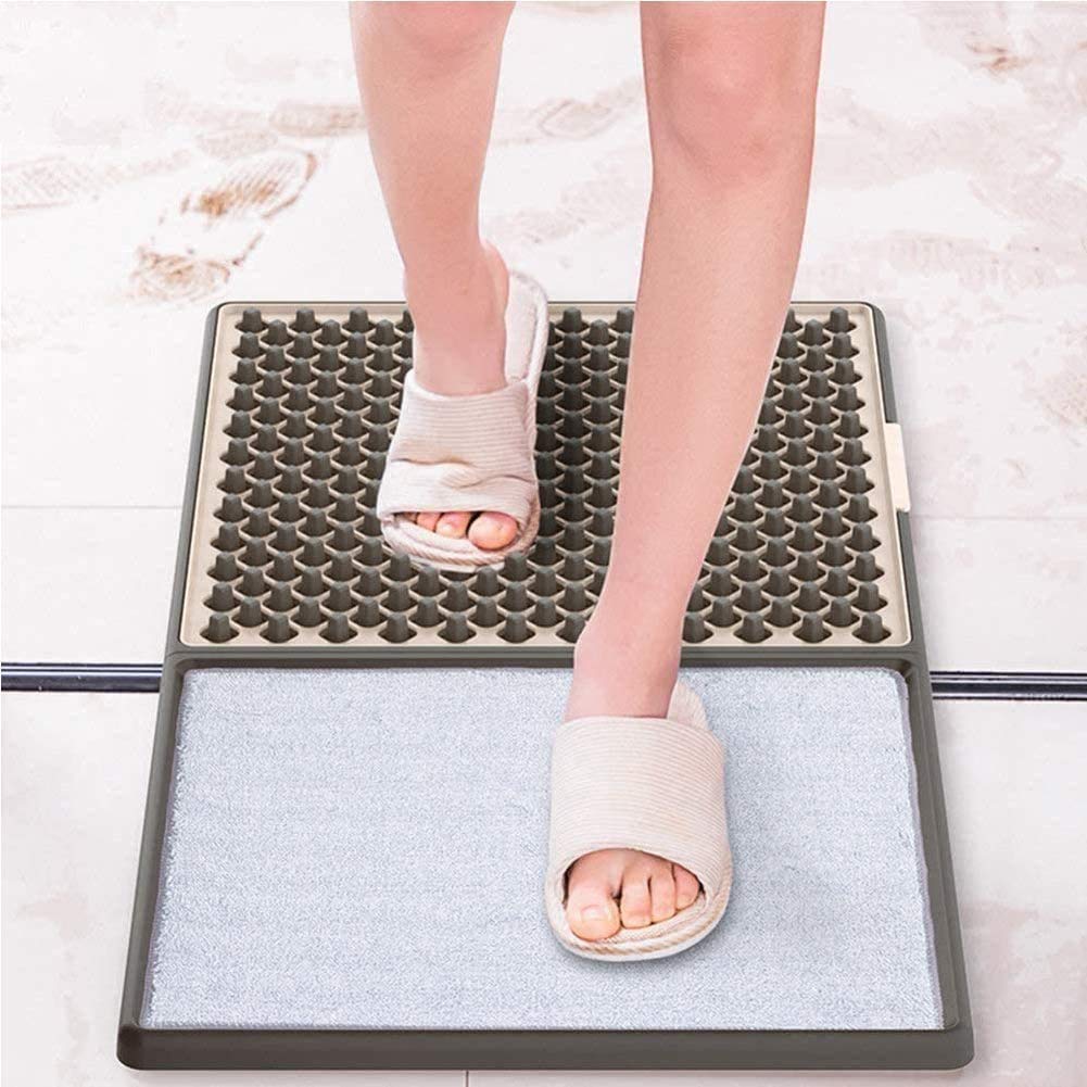 Buy Disinfecting Floor mat, Sanitizing Footbath Mat, Cleaning