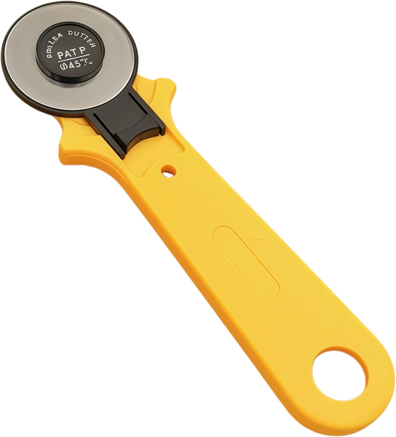 Rotary Cutter Set With Folding Self-Healing Cutting Mat, Replacement Bladest, Sewing Ruler, Slotted Quilting Ruler - For Sewing, Crafting, Rotary Cutting & Measuring | Multi-Shape Quilter Ruler Tool
