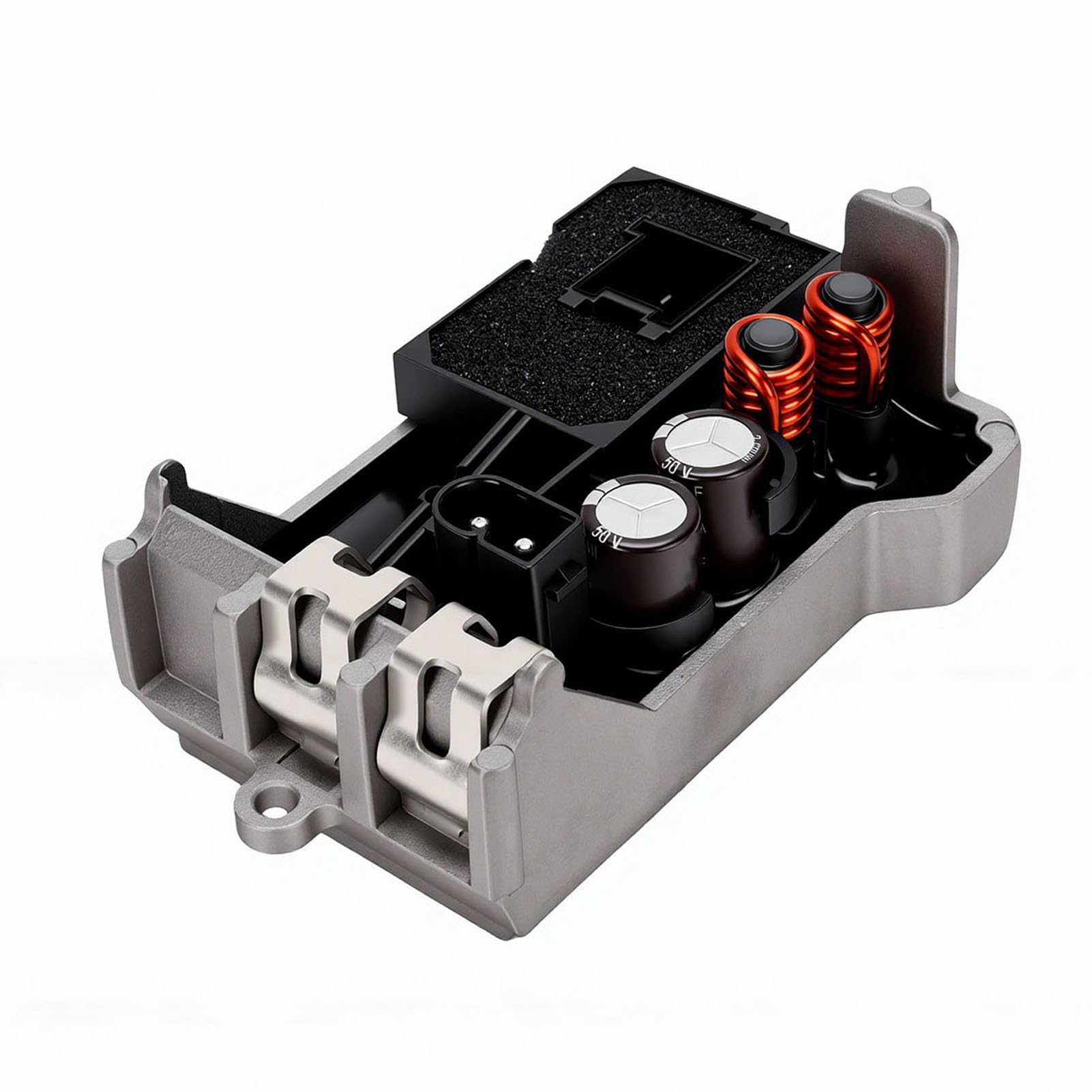 Generic Sostituzione Durevole del Modulo Resistente Al Calore della Resistenza del Motore del Ventilatore per SL600 R129 - Componenti Standard OEM per il Restauro di Veicoli