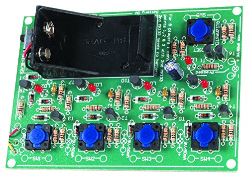 Velleman MINIKIT espandibile Quiz tabella