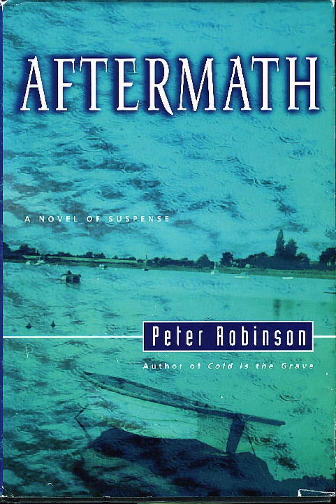 Cover of Aftermath: A Novel of Suspense