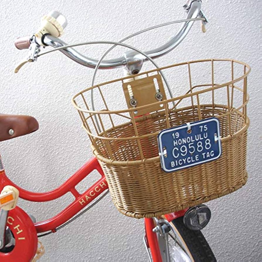 レトロ 自転車用ナンバープレート 10セット レトロ 自転車用ナンバープレート 10セット