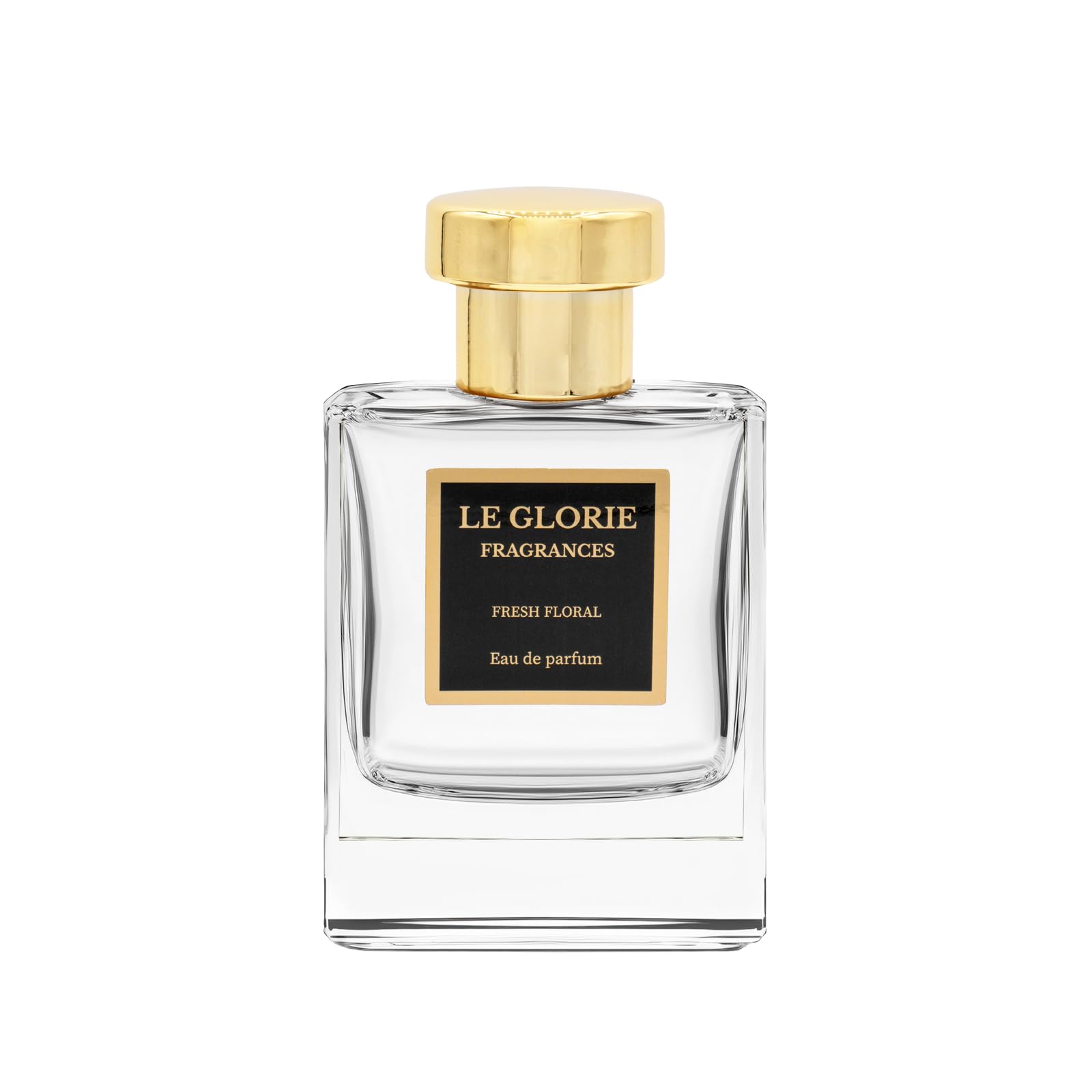 Inspired by G*cci Flora (Discontinued-Limited Edition) Eau de Parfum, Fresh Floral EDP, Long Lasting 12-14 Hours Perfume Spray for Women, All Skin Types - 1.7 oz 50ml