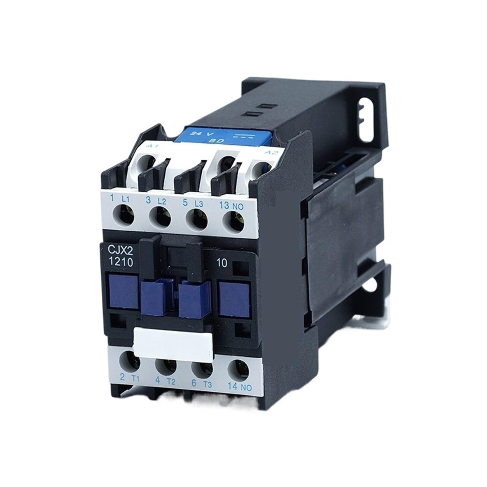 JJHQOKYNA DC contactor Relay CJX2-0910z CJX2-0901z CJX2-1201z CJX2-1210z CJX2-1801z CJX2-1810z CJX2-2501z CJX2-2510z CJX2-3201z(Cjx2-2510z,DC220V)