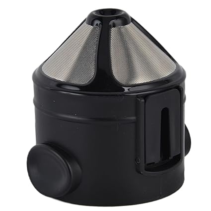 Pour Over Coffee Maker, Original Taste Foldable Stainless Steel Coffee Filter for Home for Office for Travel'