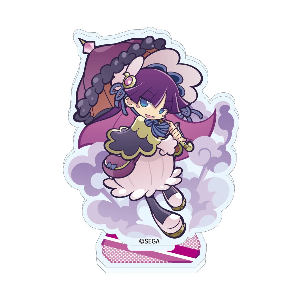 Amazon.co.jp: ぷよぷよ 蒸気都市のフェーリ アクリルスタンド