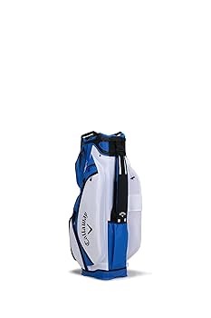 Callaway Golf ORG 14 Cart Bag (Royal/White/Black), Cart Bags