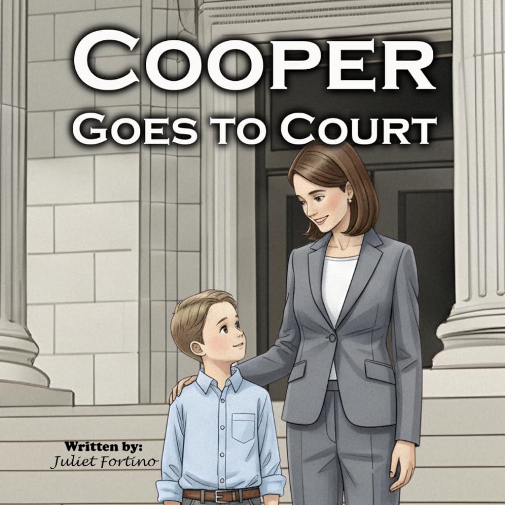 Cooper Goes to Court