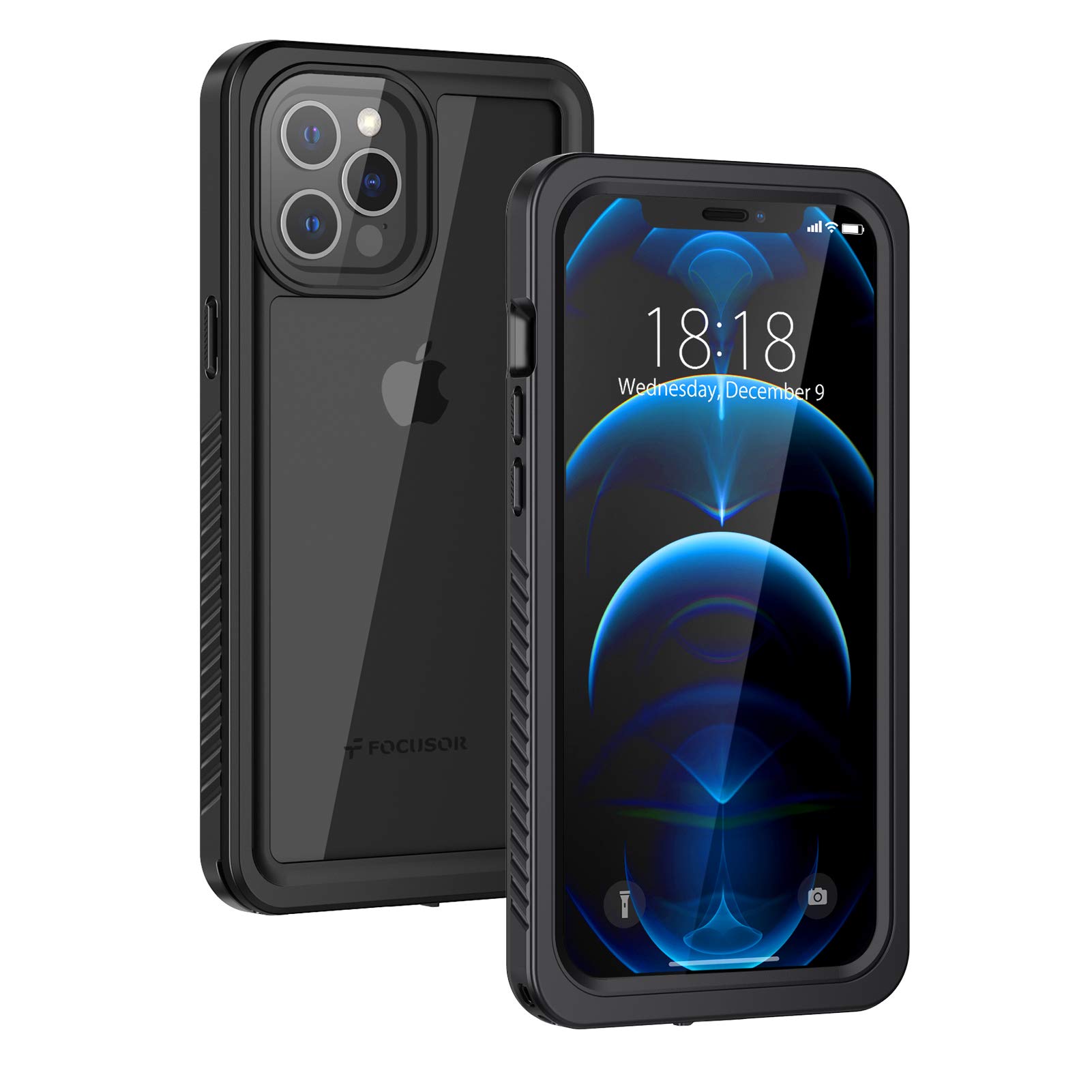 Recensione Custodia iPhone 12 Mini Impermeabile IP68 - Test e Opinione