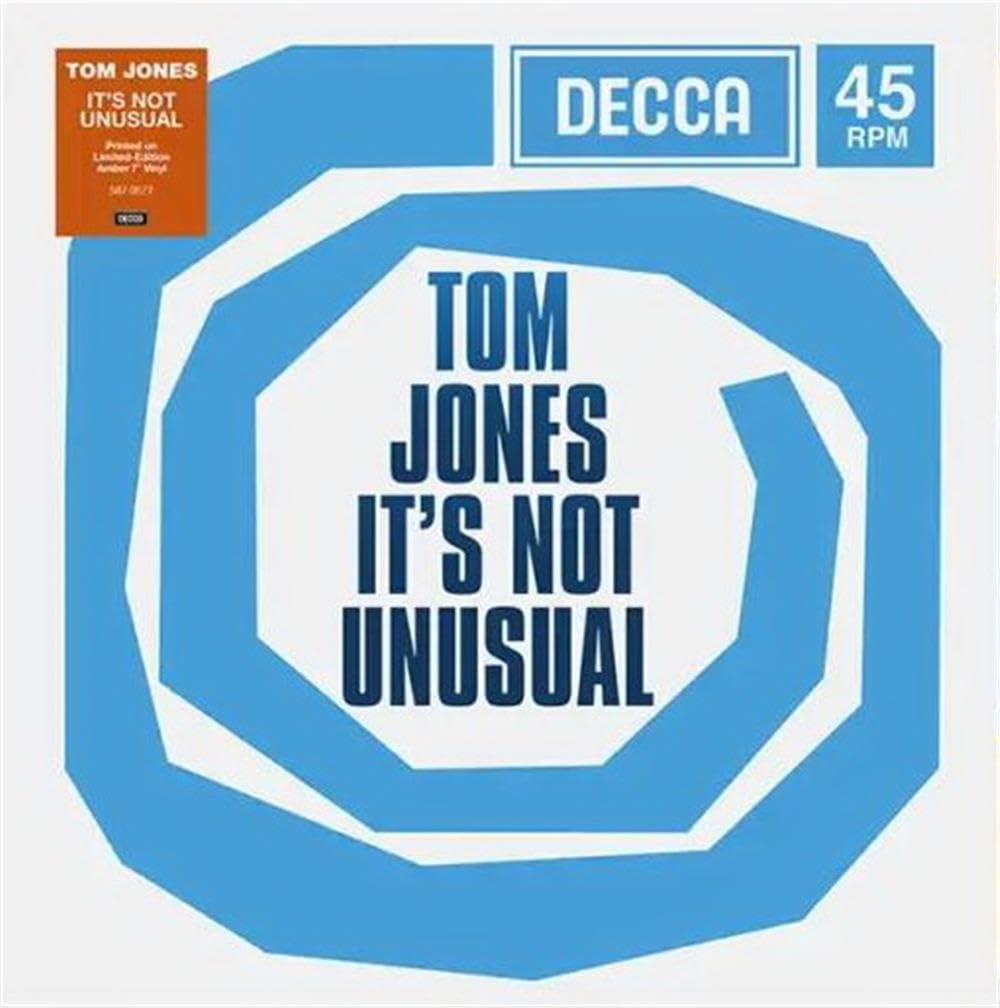 It’s Not Unusual