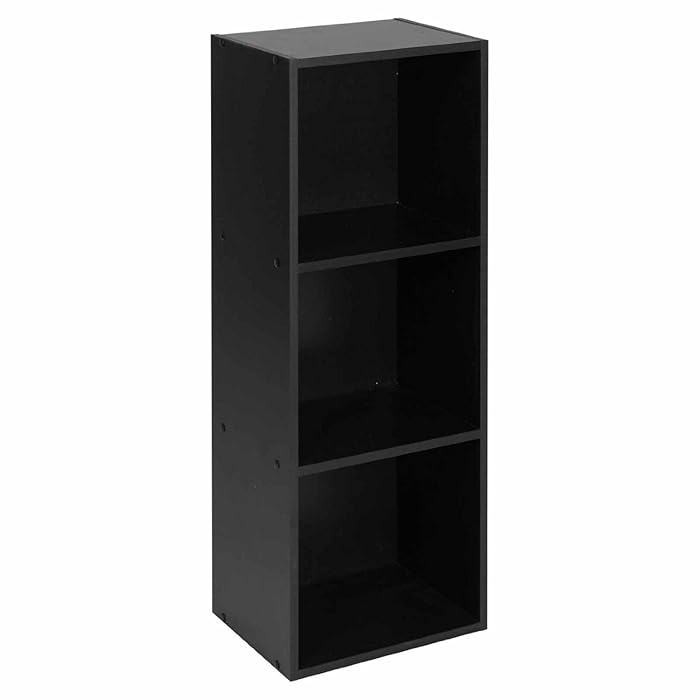 Buy ALBERT AUSTIN Book Shelf Cube Storage 1234 Tier Cube Bookcase