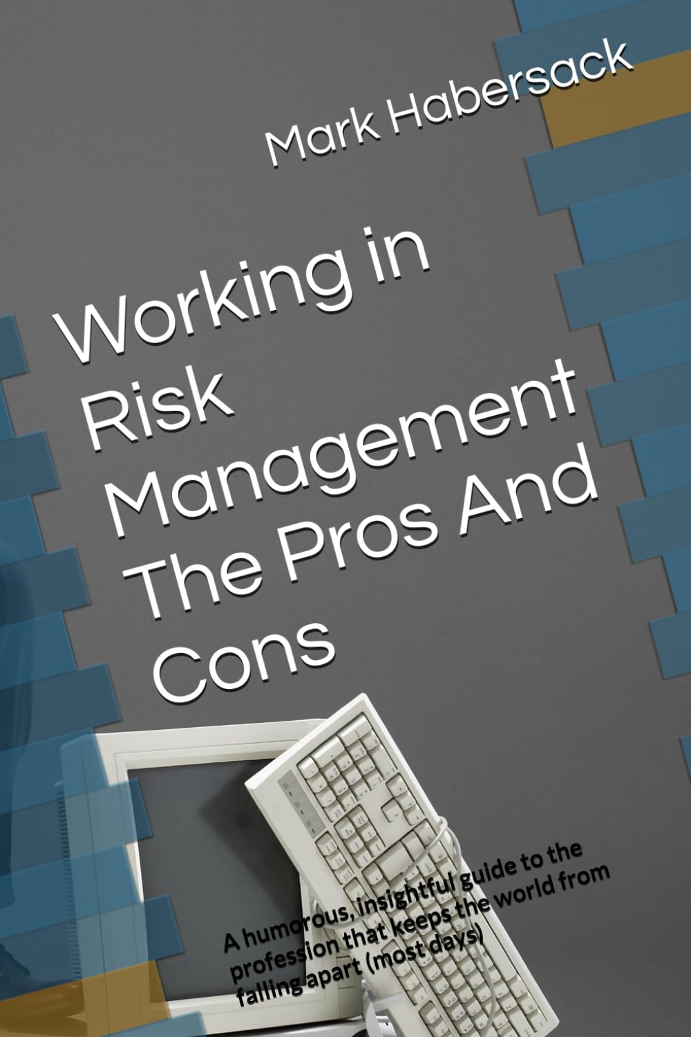Working in Risk Management The Pros And Cons: A humorous, insightful guide to the profession that keeps the world from falling apart (most days)