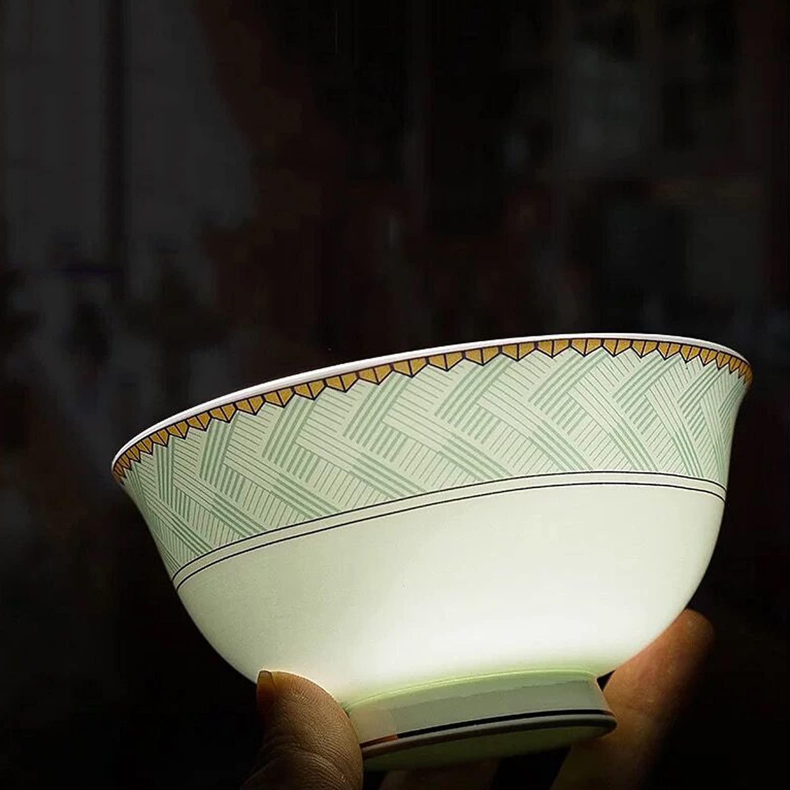 Amazon.co.jp: 一人暮らし 絶妙 食器セット 食桌の装飾 陶器 ディナー