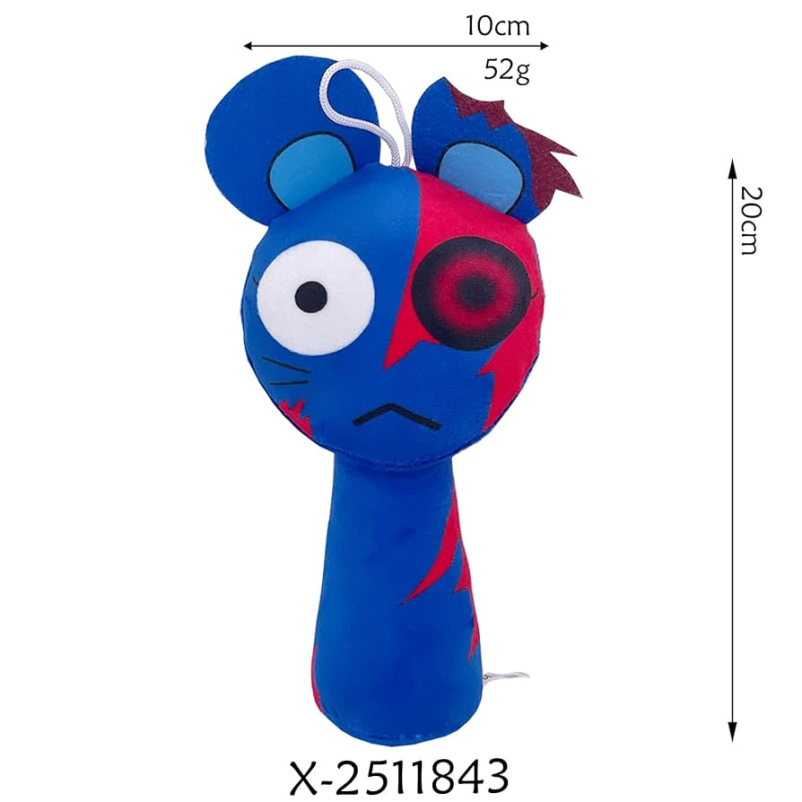 スプランキー　ビッグぬいぐるみ　6体セット スプランキー6体セット 値下げ中！！ - メルカリ