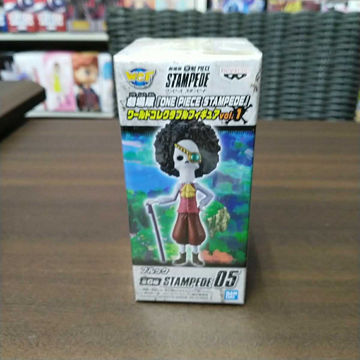 BANPRESTO - ワーコレ スタンピード 楽天市場】ワンピース ワールドコレクタブルフィギュア