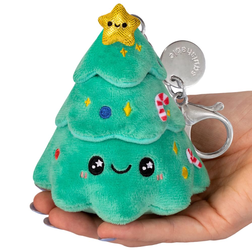 Amazon.com: Squishable - Micro Christmas Tree - Holiday Collection