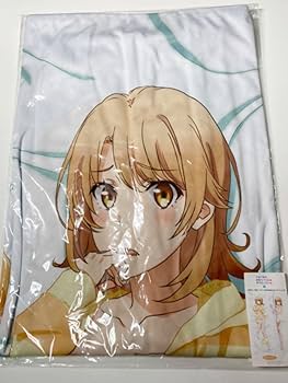 俺ガイル　一色いろは　抱き枕カバー　全種類セット　未開封 Amazon | 一色いろは 添い寝抱き枕カバー Web Ver 俺ガイル