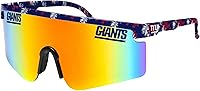 Vista 7 de NFL Team Logo Large Frame Sunglasses