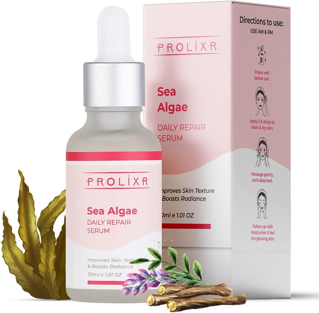 Sea Algae Daily Repair Serum€¦