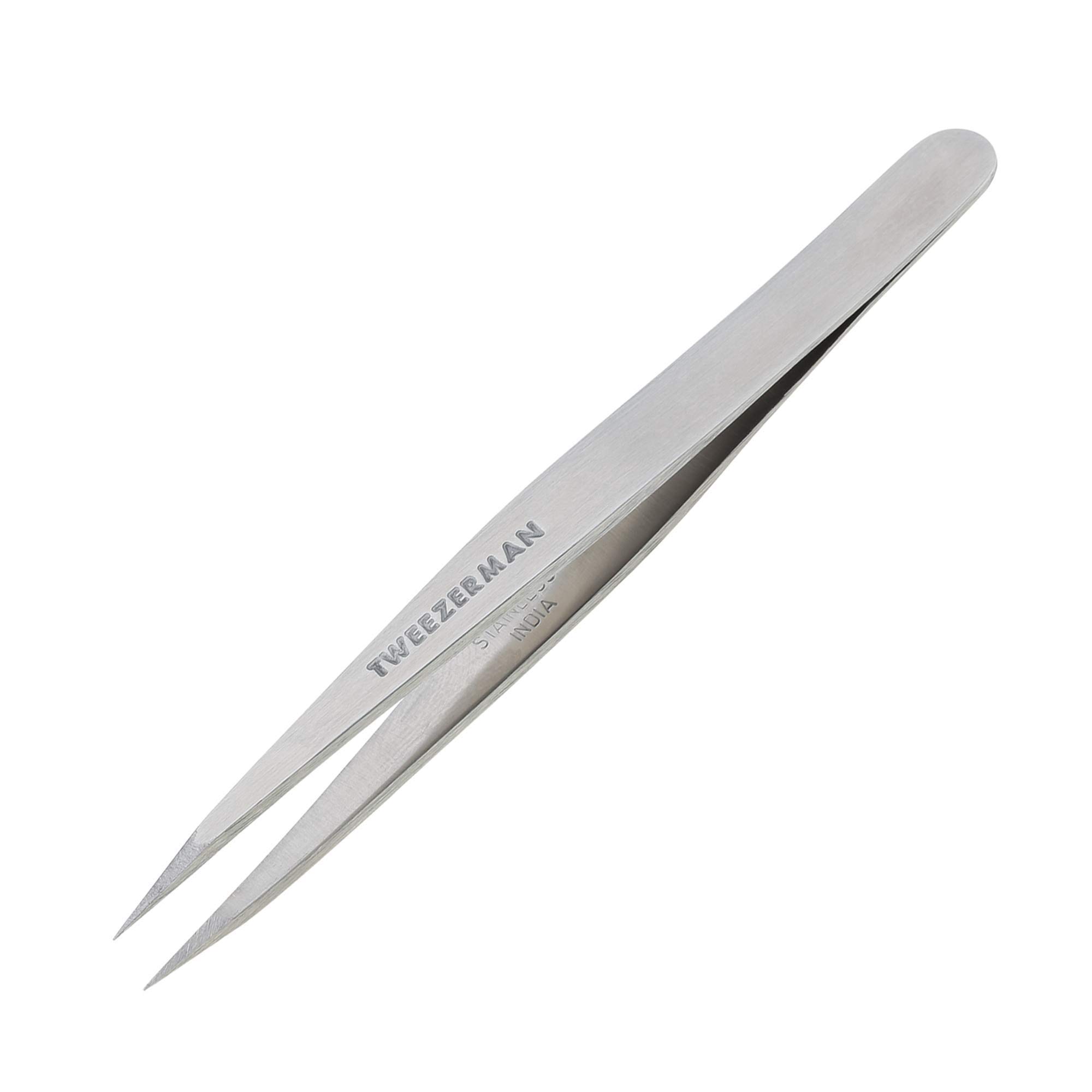 Tweezerman Pinzas para las Cejas Puntiagudas - Tono al Azar, 100 gr