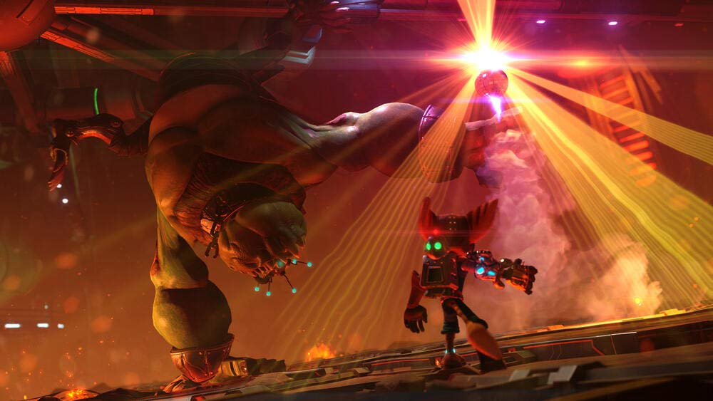 Sony Interactive Entertainment Ratchet & Clank - PLAYSTATION HITS PlayStation 4