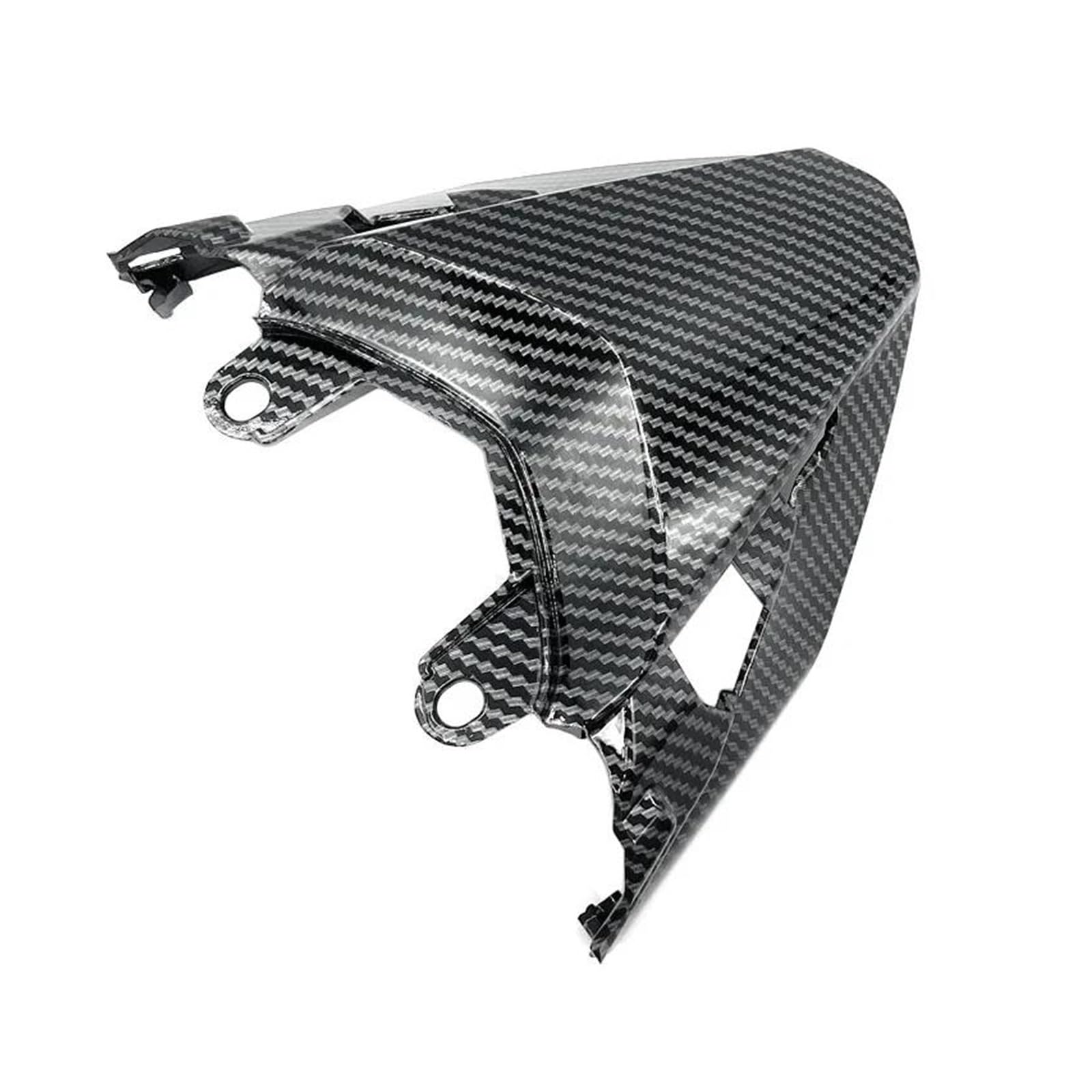 Motorrad Soziusabdeckung Für Honda CBR500R / CB500F (2016-2022) – ABS Kunststoff, Schwarz/rot