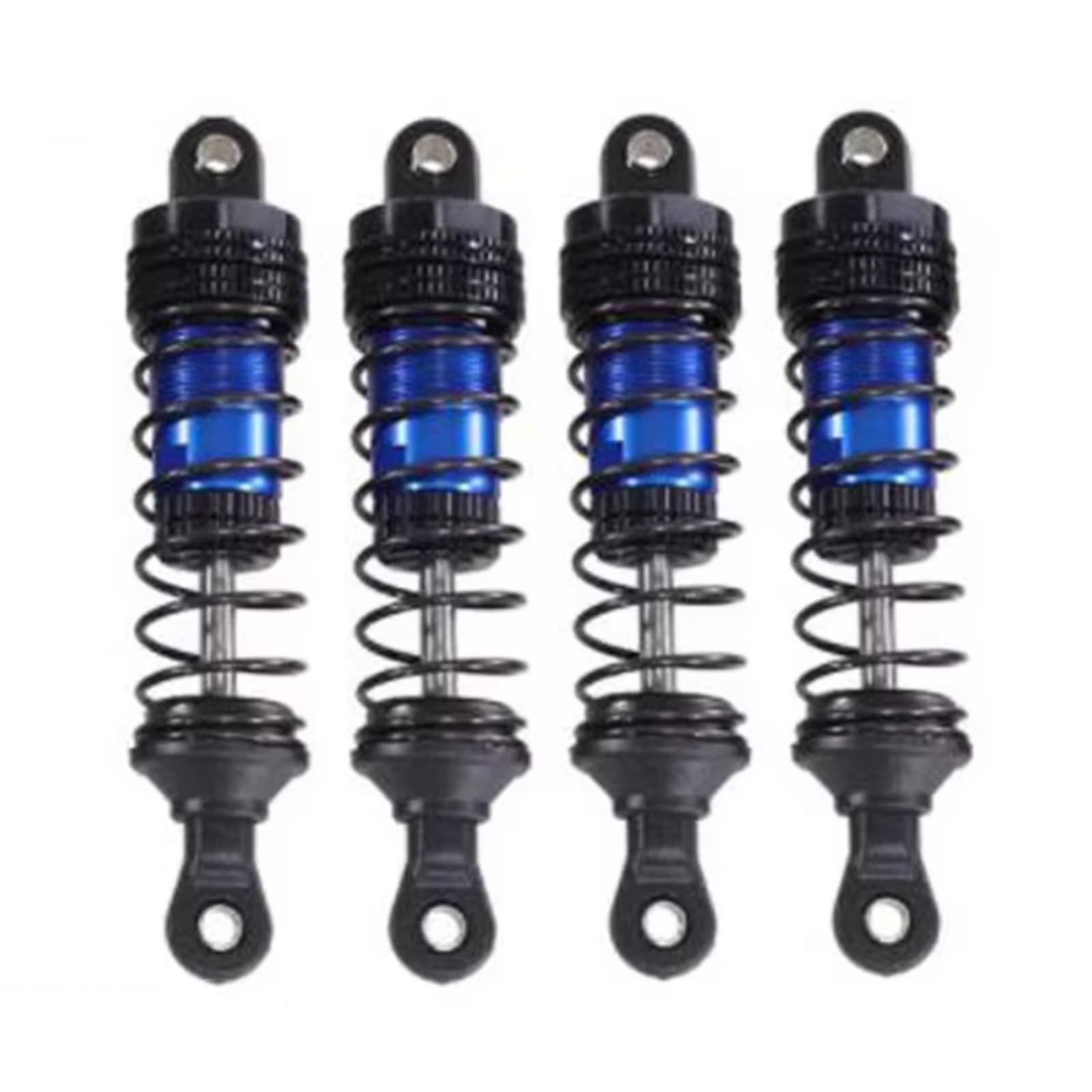 Für SCY 16101 16102 Pro Für Wltoys 124008 144001 124017 Für MJX Für Hyper Go 16207 16208 16210 14301 14210 Stoßdämpfer 77 MM RC Auto RC Zubehör