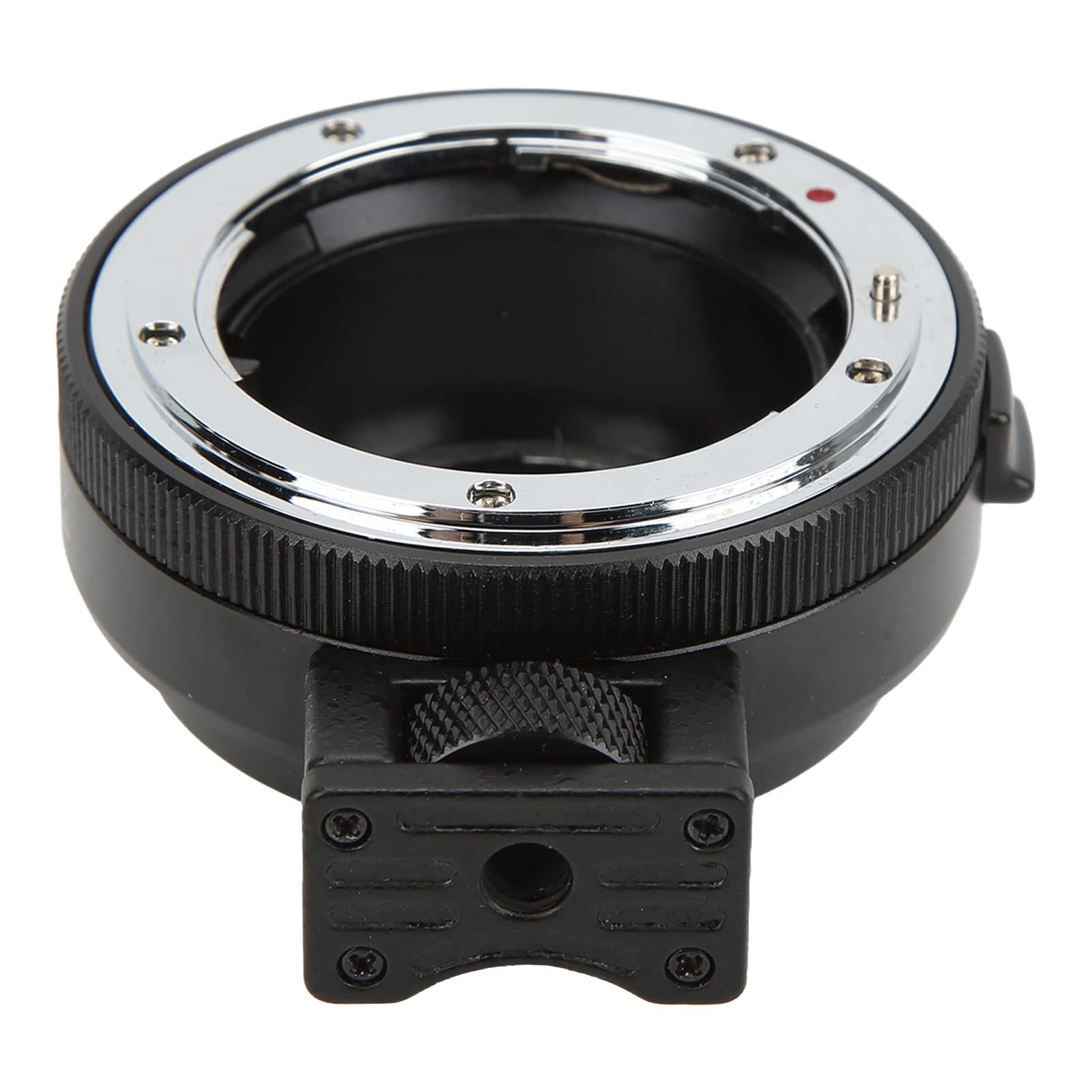 NF M4/3 Objektiv-Mount-Adapter mit Blenden-Einstellrad für AI-Mount-Objektiv an M4/3-Mount-Kamera