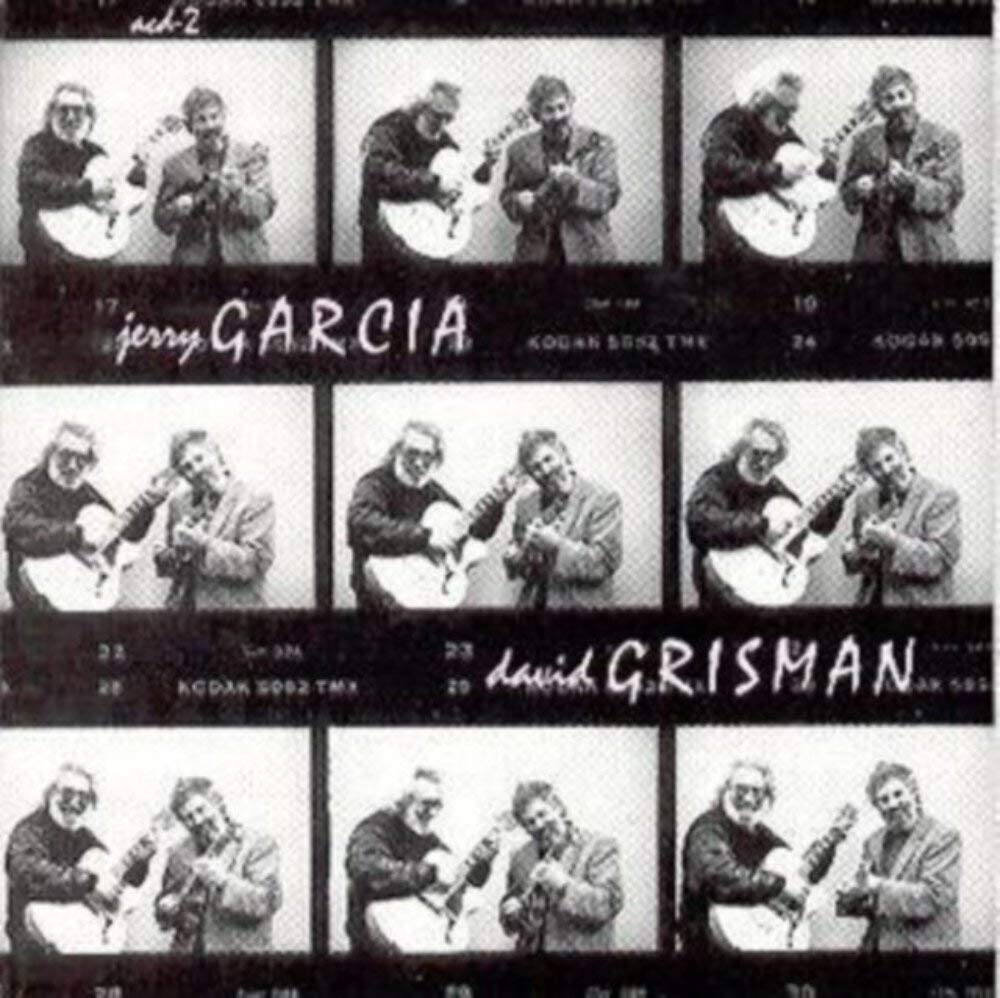 Jerry Garcia & David Grisman