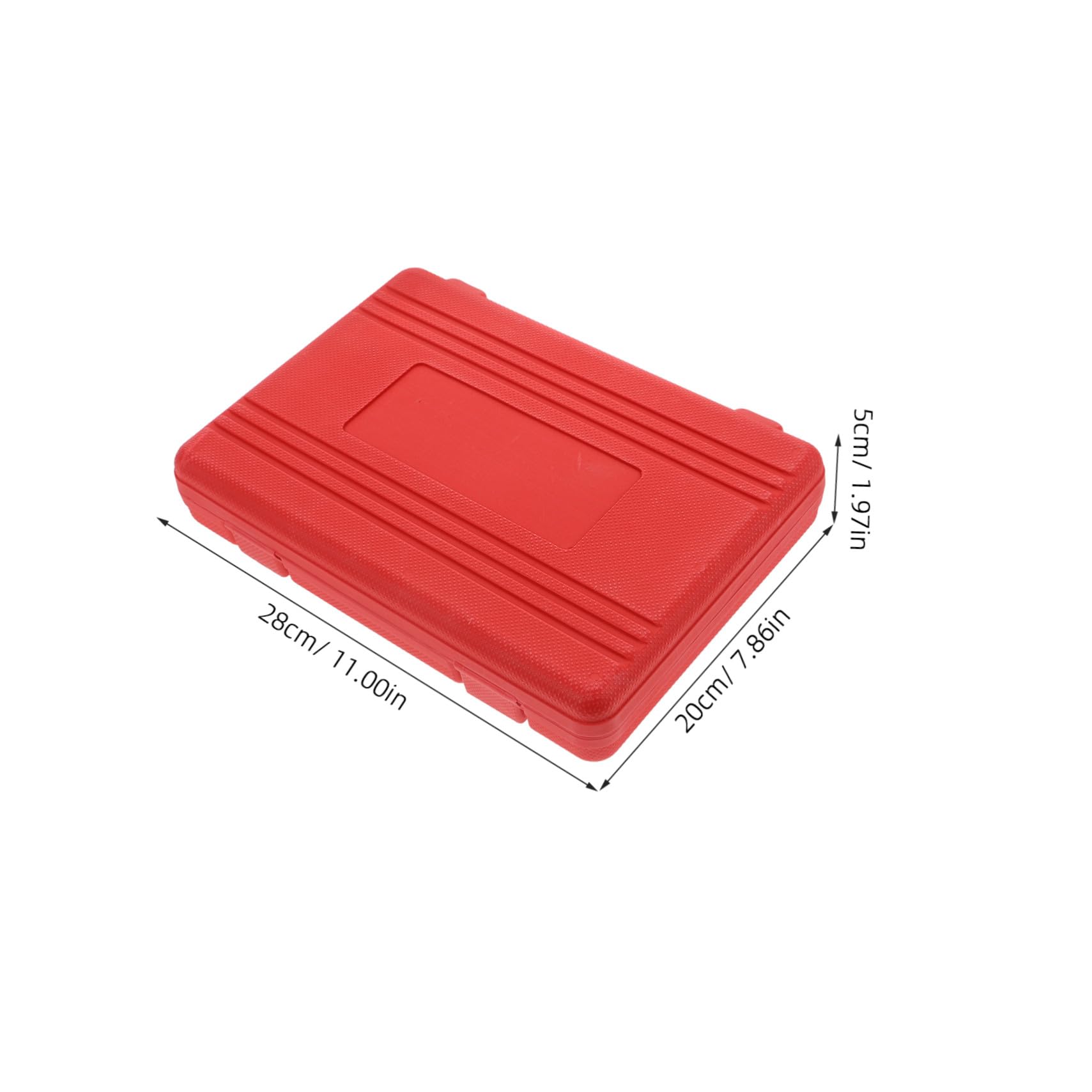 Mikinona Kit de Medidor de Compresión Aleación de Aluminio y Plástico Precisión Fiable para Cilindros de Motocicletas y Coches para Mantenimiento y Reparaciones