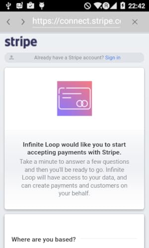 Accept Credit Card Payments