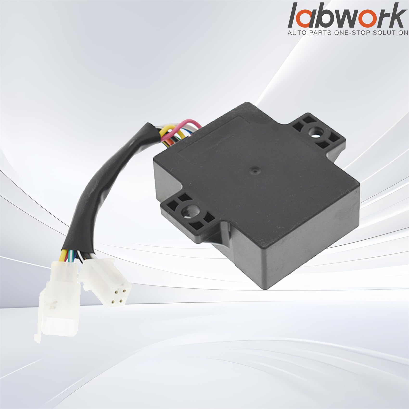 Amazon.com: labwork Igniter CDI Box Replacement for Kawasaki Mule