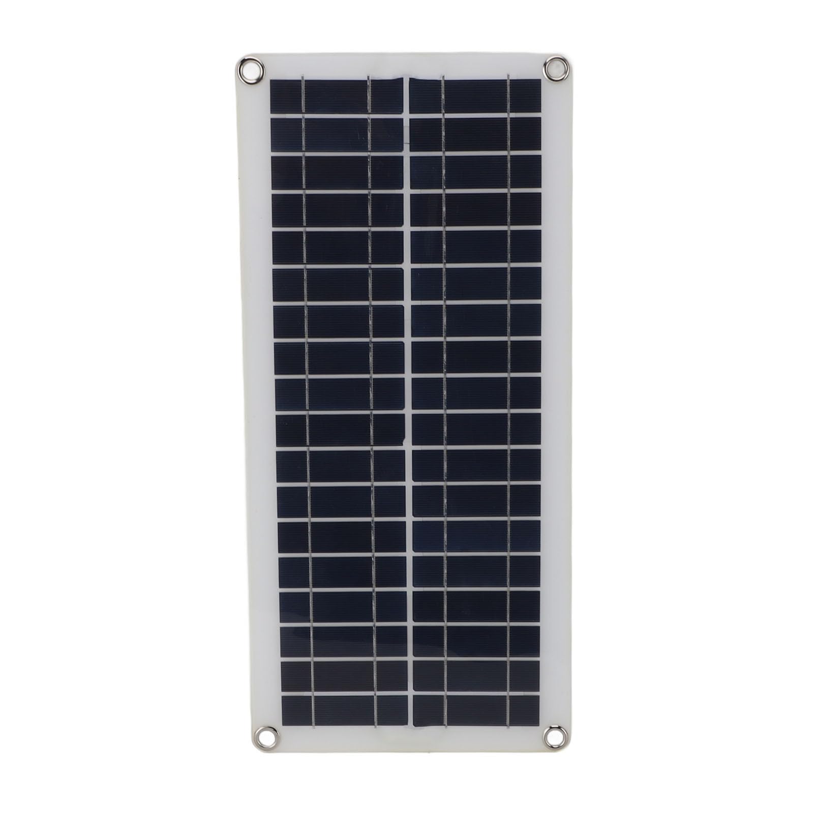 Pompa Ad Acqua con Pannello Solare Policristallino Pompa Solare Durevole da 50 W per il Miglioramento Dell'ambiente dello Stagno del Giardino