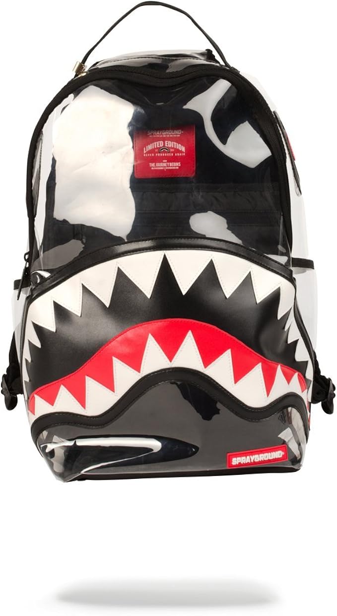 shark backpack amazon