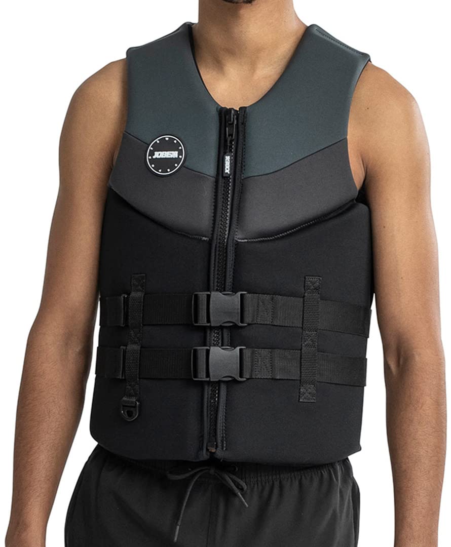 Buy Jobe Neoprene Life Vest Men Graphite Grey for Water Sports (XXXX-Large)  Online at desertcartParaguay