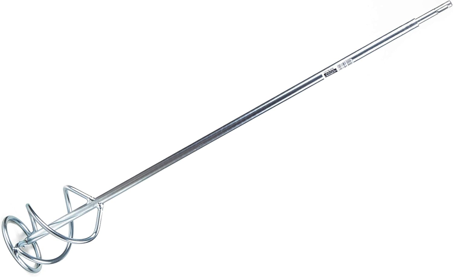 Propeller Mixing Paddle 105 x 600mm SDS Plus Thread Mixer Plaster