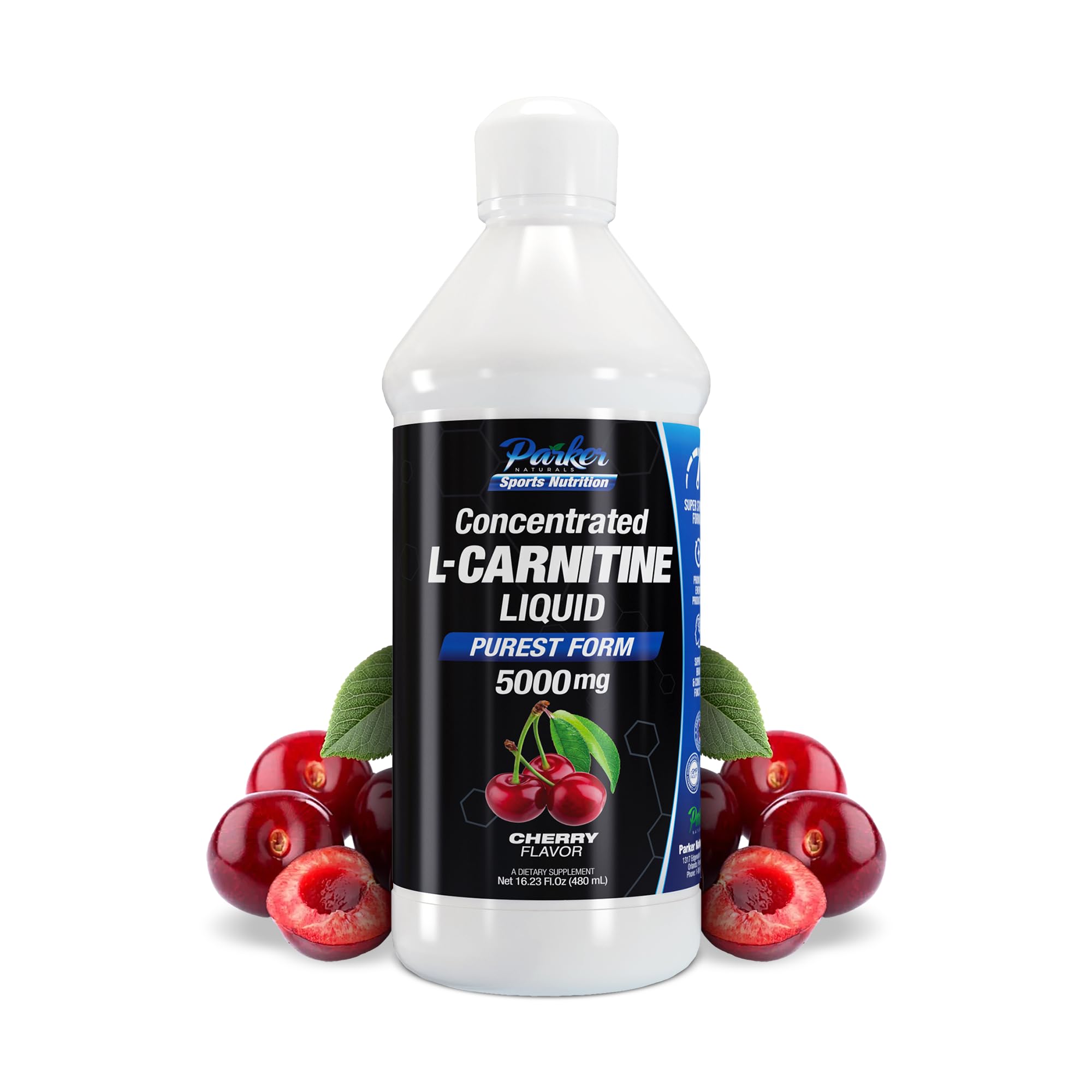 l carnitine 5000 mg Pre Workout L-Carnitina 30+15 Cápsulas Extra. 45 porciones – ProWinner main image 0