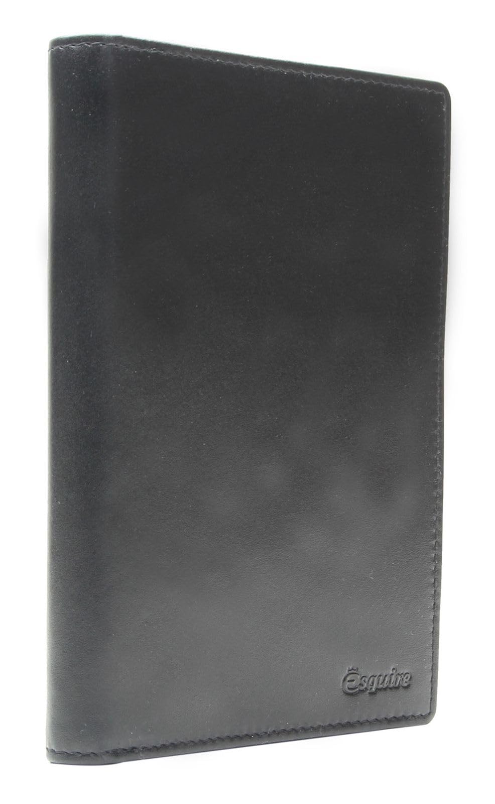 Esquire New Silk Brieftasche Black