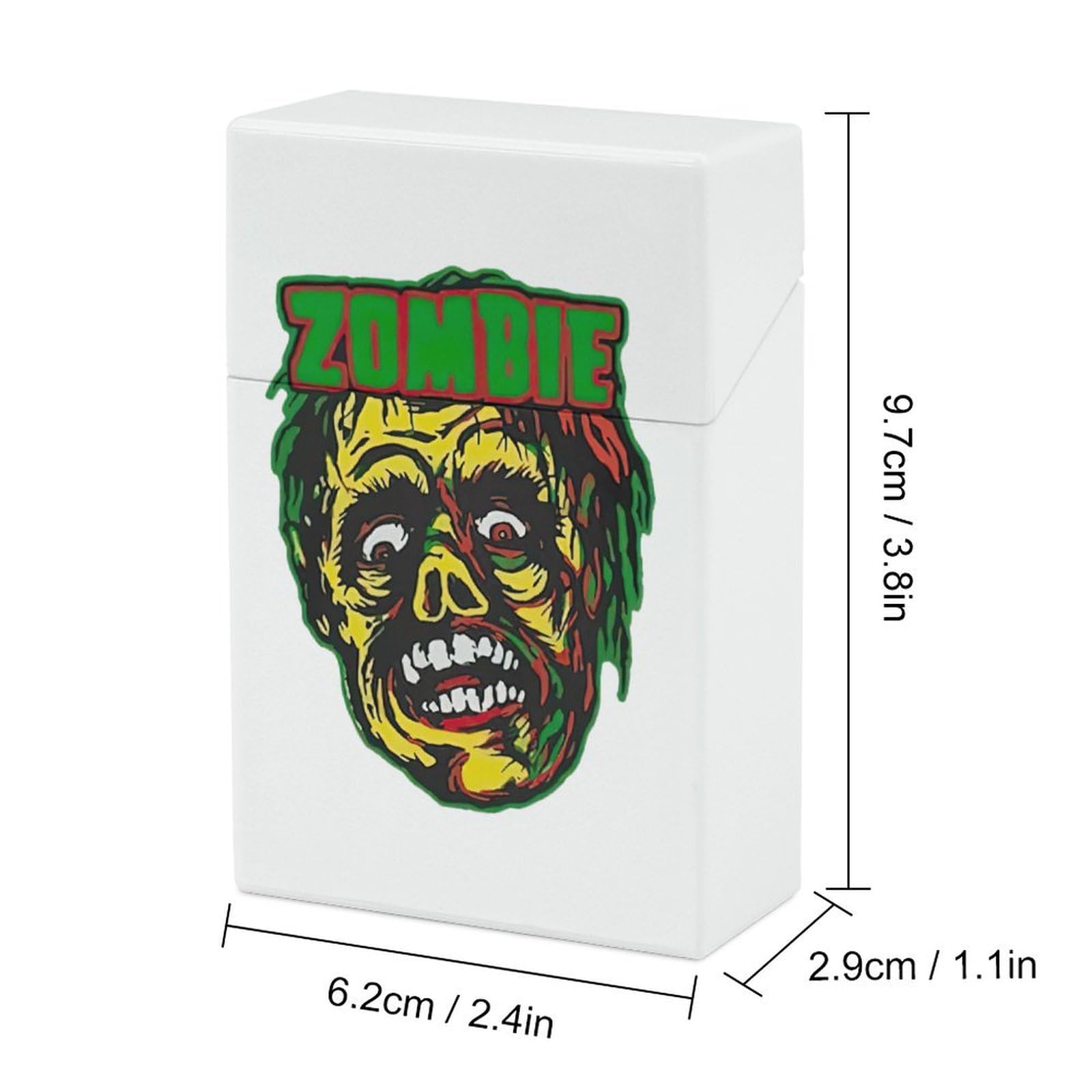 Amazon.co.jp: ロブ ゾンビ たばこケース シガレットケース タバコ